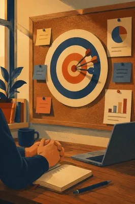 Target Board and Darts Business Planning