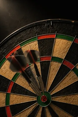 Dartboard Targets for Strategic Business Goals