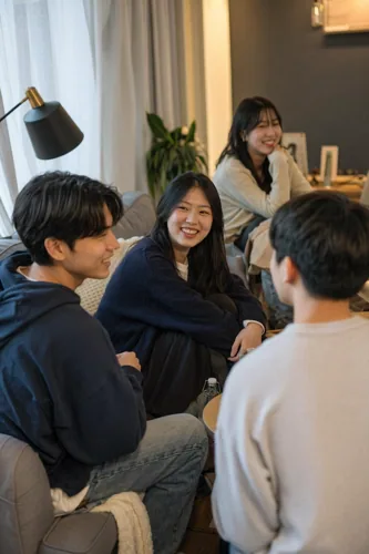 Fellowship Community 8