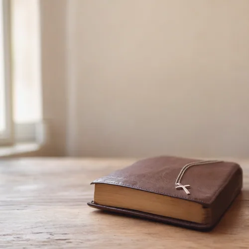 Bible Flatlay background 4