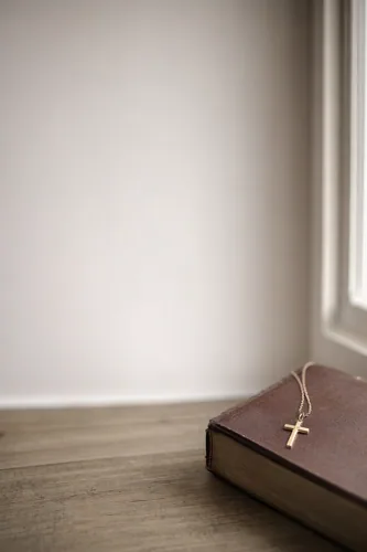 Bible Flatlay background 4