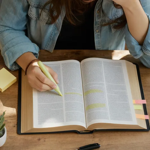 Bible Flatlay 3