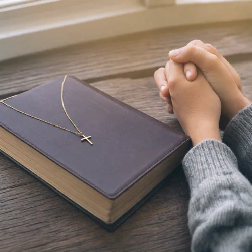 Bible Flatlay 4