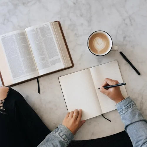Bible Flatlay 10
