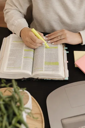 Bible Flatlay 3