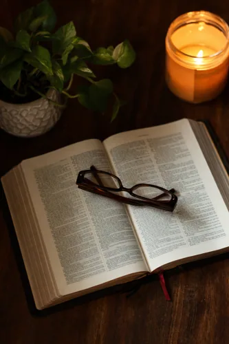 Bible Flatlay 5