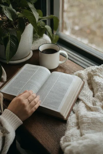 Bible Flatlay 7