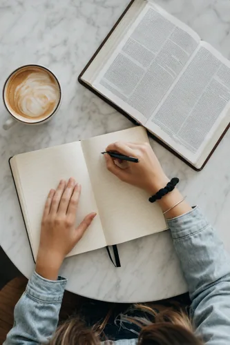 Bible Flatlay 10