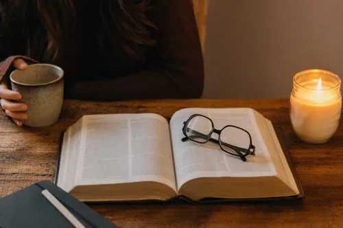 Bible Flatlay 5
