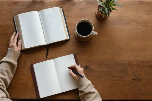 Bible Flatlay 9