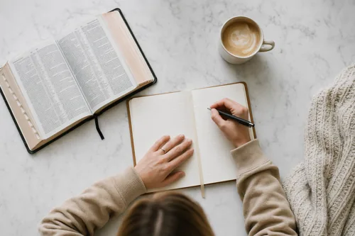 Bible Flatlay 10