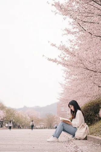 Campus Nature background 2
