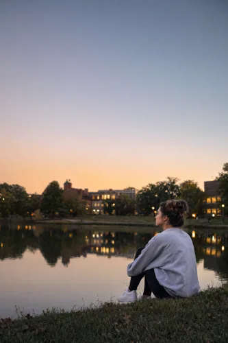 Campus Nature background 5