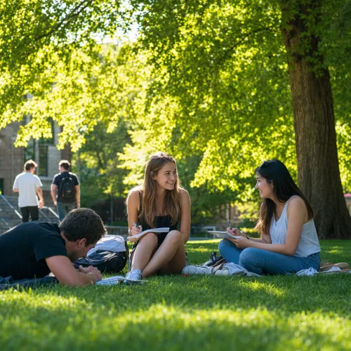 Campus Nature 7