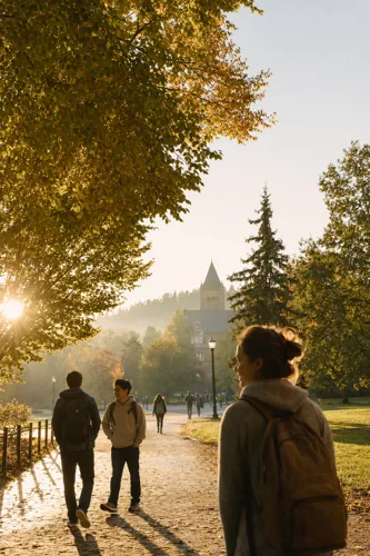 Campus Nature 9