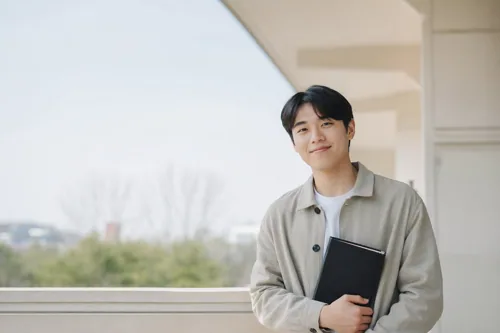 Student Portrait background 5