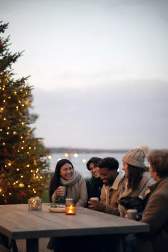 Seasonal background 4