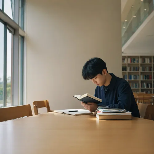 Study Life background 2