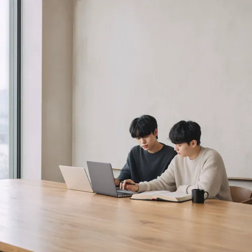 Study Life background 4