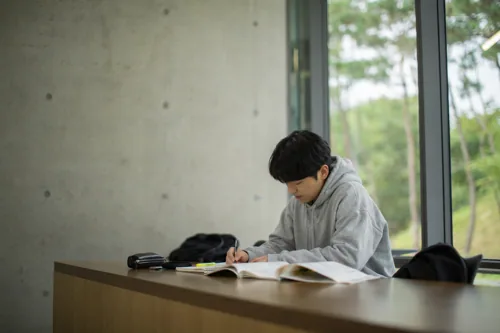 Study Life background 5