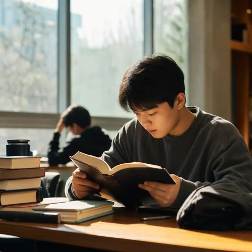 Study Life 10