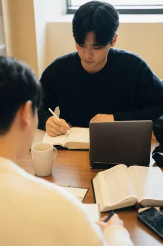 Study Life 8
