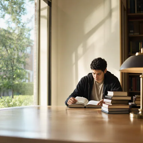 Study Life background 2
