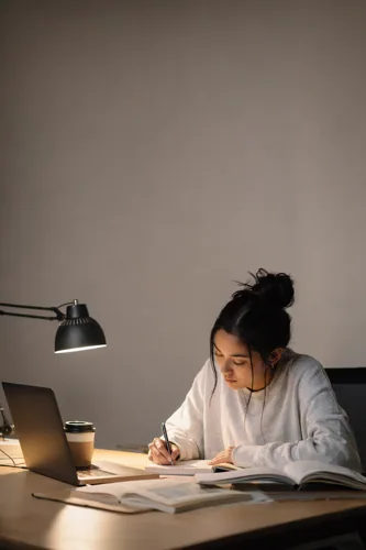 Study Life background 3