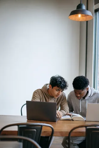 Study Life background 4