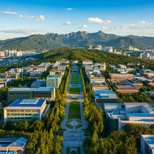 Campus Scenery 29