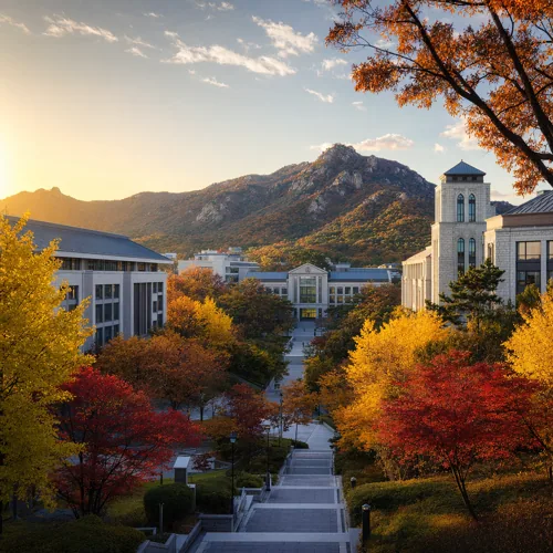 Campus Scenery 31