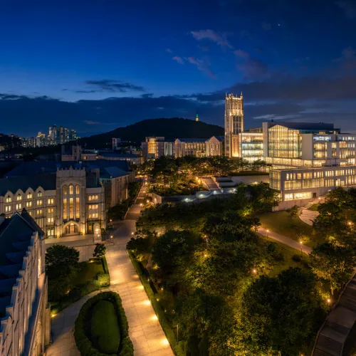 Campus Scenery 33