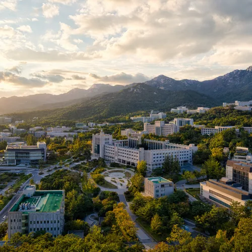 Campus Scenery 34