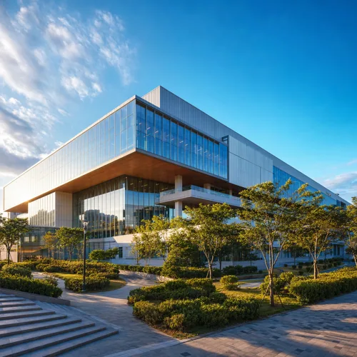 Campus Scenery 35
