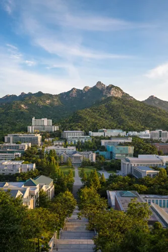 Campus Scenery 6