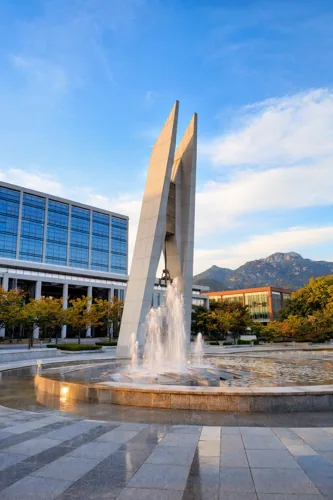 Campus Scenery 25