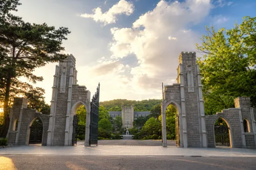 Campus Scenery 8