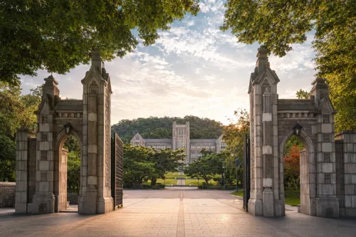 Campus Scenery 22
