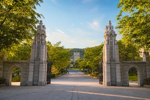 Campus Scenery 36