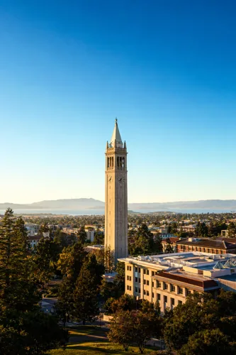 Campus Scenery background 5