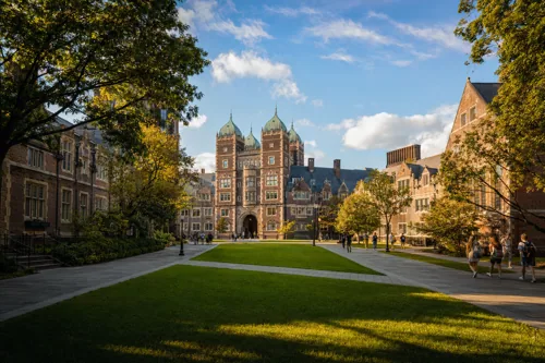 Campus Scenery 24