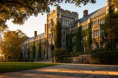 Campus Scenery 30
