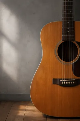 Acoustic Guitar for Quiet Worship