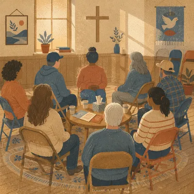 Hopeful Church Recovery Support Circle