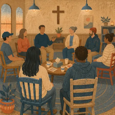 Hopeful Church Recovery Support Circle