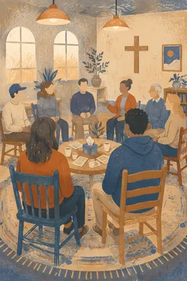 Hopeful Church Recovery Support Circle