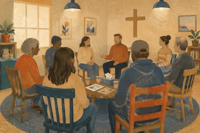 Hopeful Church Recovery Support Circle