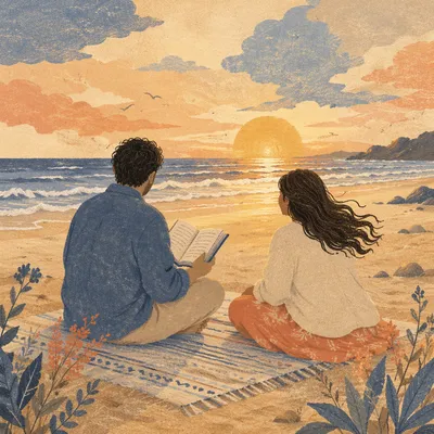 Sunset Beach Faith Sharing Conversation