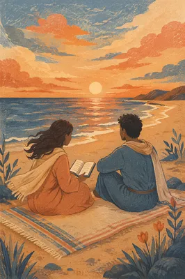 Sunset Beach Faith Sharing Conversation