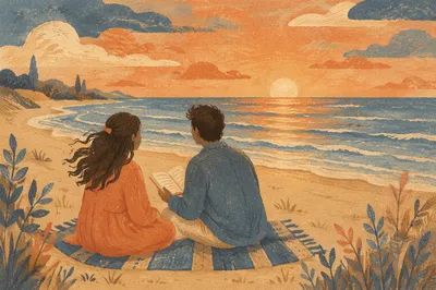 Sunset Beach Faith Sharing Conversation